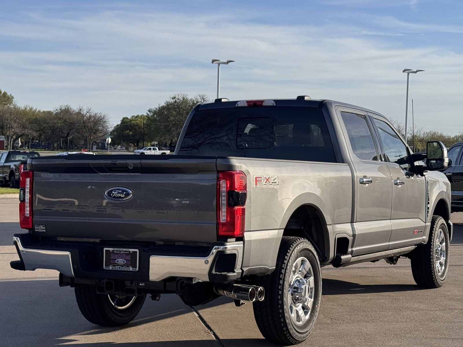 2026 Ford F-350SD Lariat