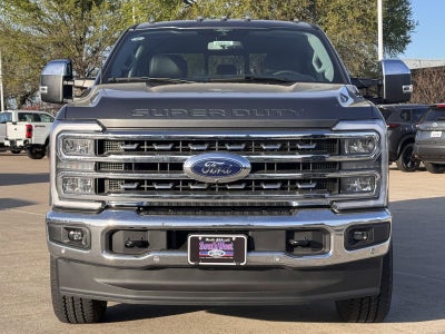2026 Ford F-350SD Lariat