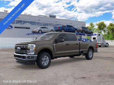 2026 Ford F-350SD XLT Fleet