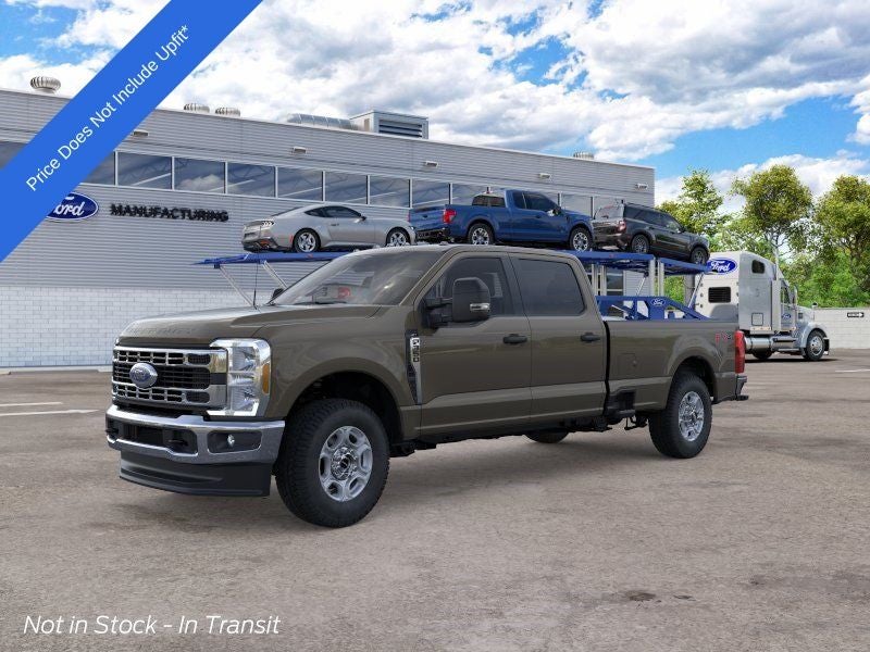 2026 Ford F-350SD XLT Fleet