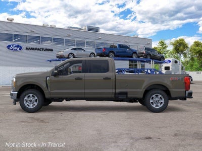 2026 Ford F-350SD XLT Fleet