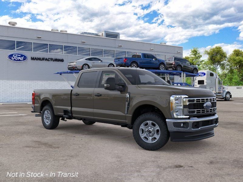 2026 Ford F-350SD XLT Fleet