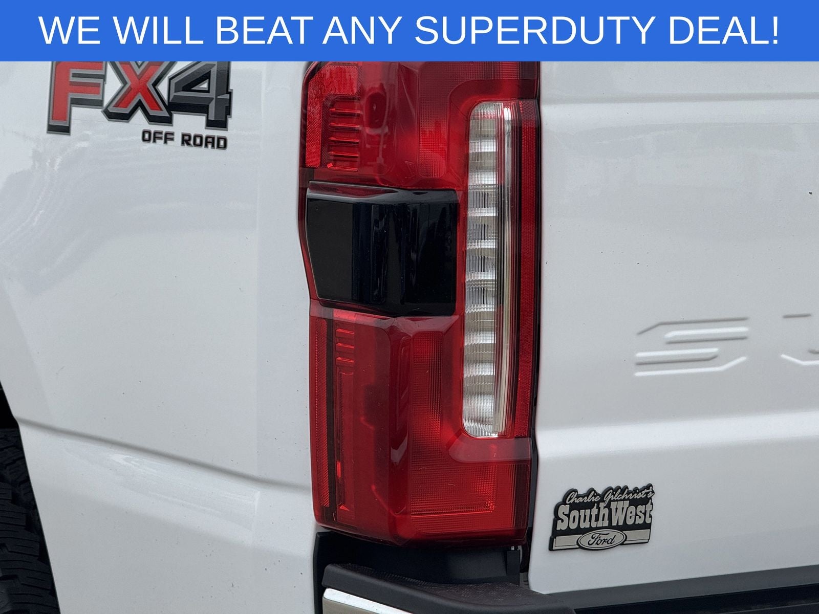 2026 Ford F-350SD Lariat