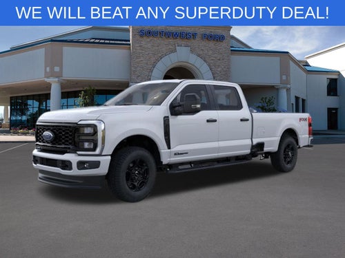 2026 Ford F-350SD XL