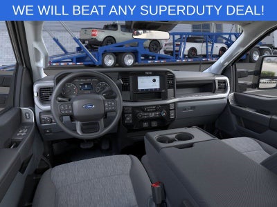 2026 Ford F-350SD XL