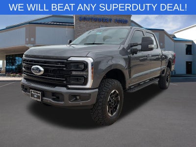 2026 Ford F-350SD Platinum