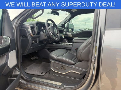 2026 Ford F-350SD Platinum