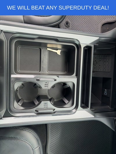 2026 Ford F-350SD Platinum