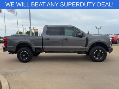 2026 Ford F-350SD Platinum
