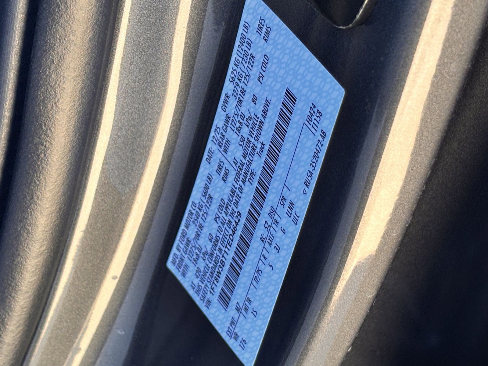 2026 Ford F-350SD XL