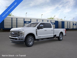 2026 Ford F-350SD Lariat Fleet
