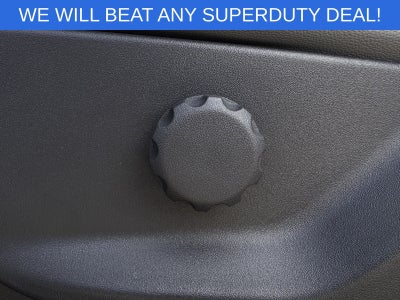 2026 Ford F-350SD XL