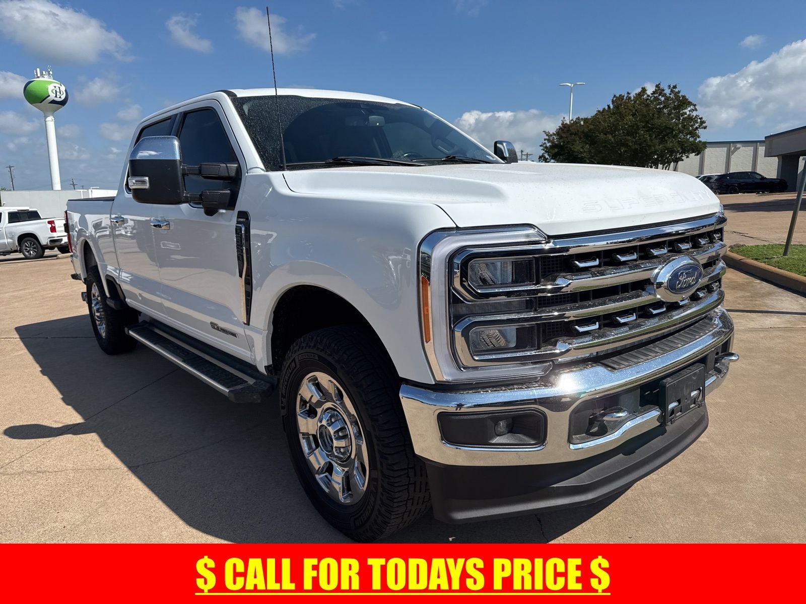 2023 Ford F-350SD Lariat