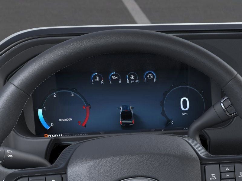 2025 Ford F-350SD Platinum