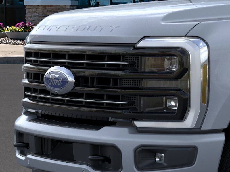 2025 Ford F-350SD Platinum