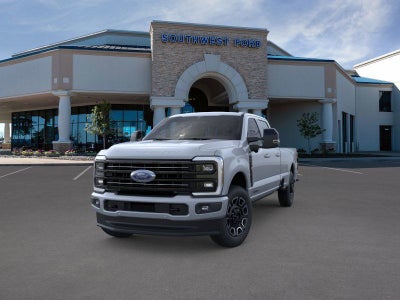 2025 Ford F-350SD Platinum