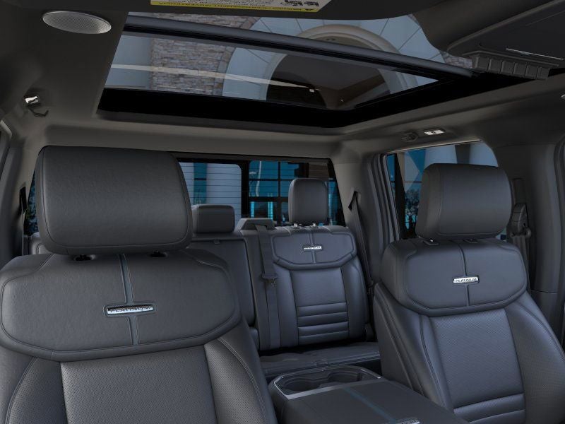 2025 Ford F-350SD Platinum