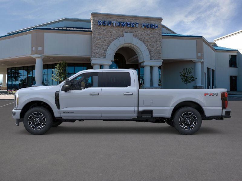 2025 Ford F-350SD Platinum
