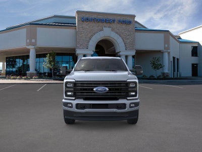 2025 Ford F-350SD Platinum