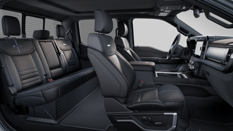 2025 Ford F-350SD Platinum