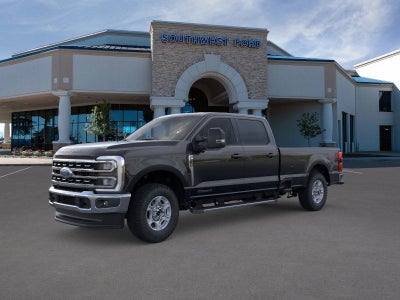 2026 Ford F-350SD XLT
