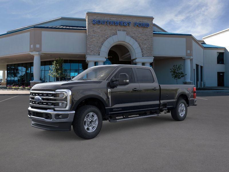 2026 Ford F-350SD XLT