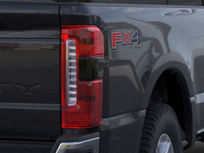 2026 Ford F-350SD XLT