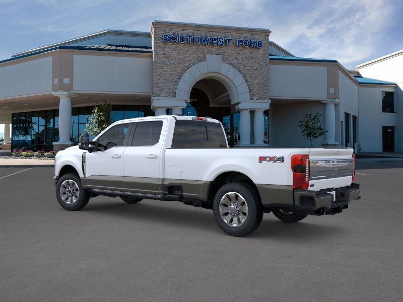 2026 Ford F-350SD King Ranch