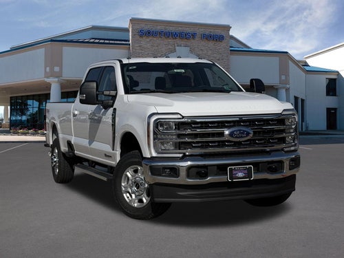 2026 Ford F-350SD XLT