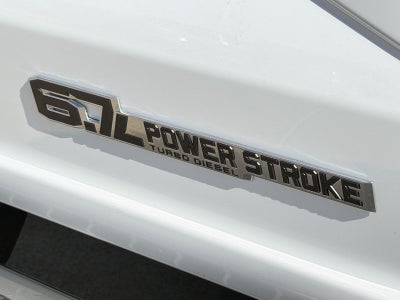 2026 Ford F-350SD XLT