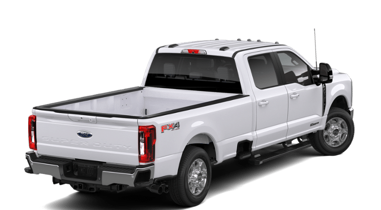 2026 Ford F-350SD F-350® XLT