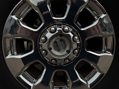 2017 Ford F-350SD Lariat