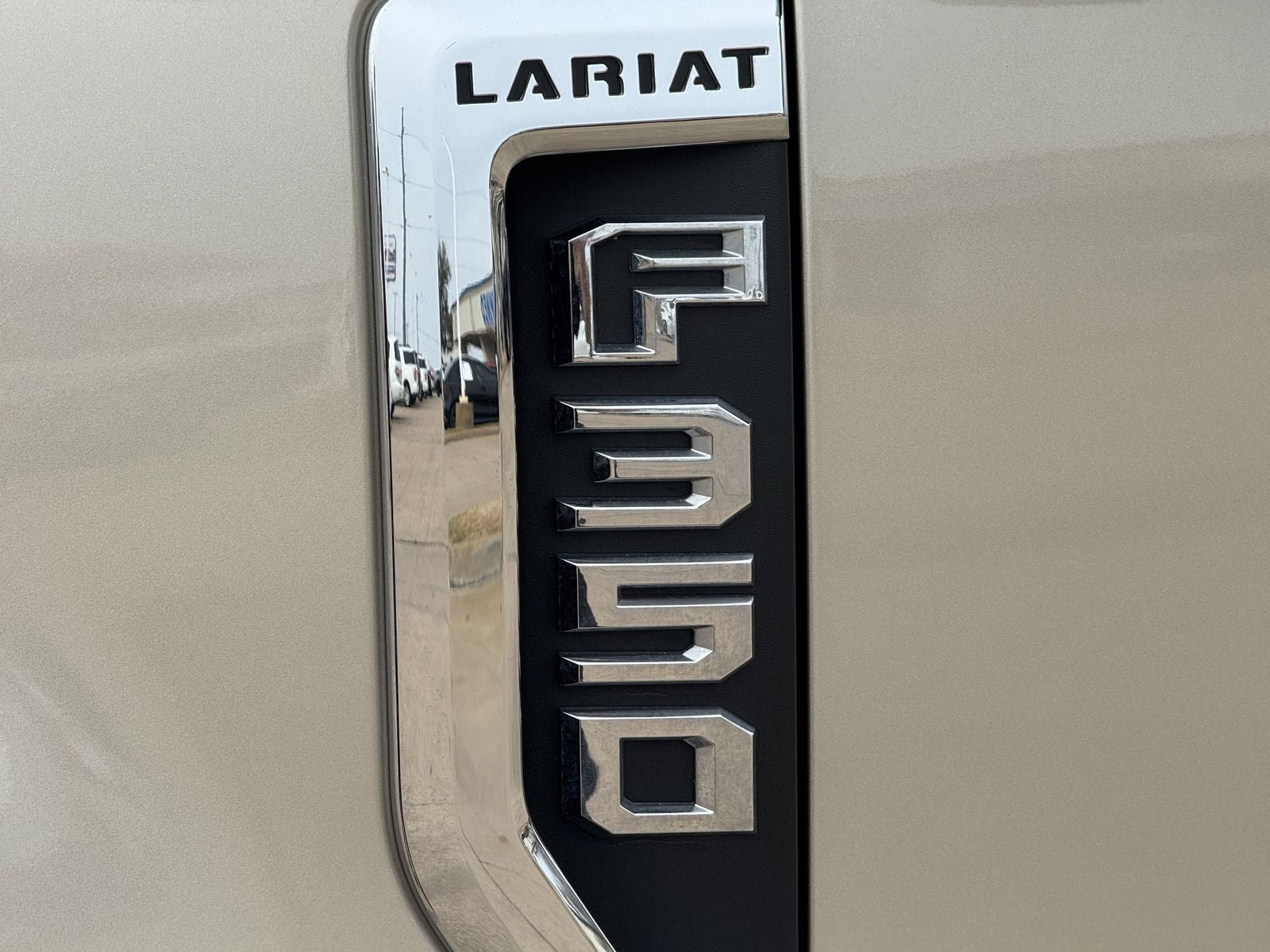 2017 Ford F-350SD Lariat