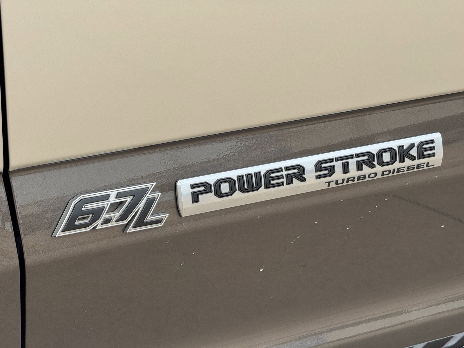 2017 Ford F-350SD Lariat