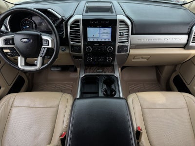 2017 Ford F-350SD Lariat