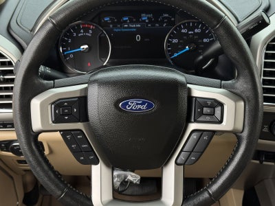 2017 Ford F-350SD Lariat