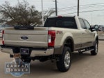 2017 Ford F-350SD Lariat
