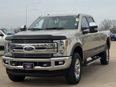 2017 Ford F-350SD Lariat