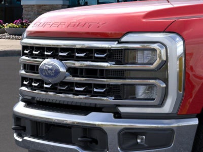 2026 Ford F-350SD Lariat