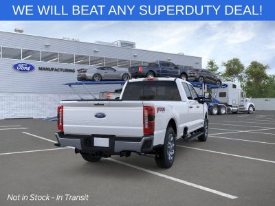 2026 Ford F-350SD Lariat