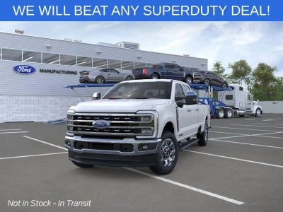 2026 Ford F-350SD Lariat
