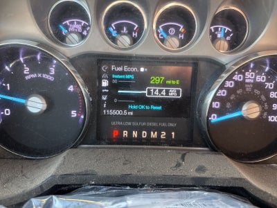 2016 Ford F-350SD King Ranch