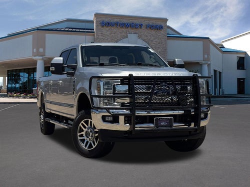 2018 Ford F-350SD Lariat