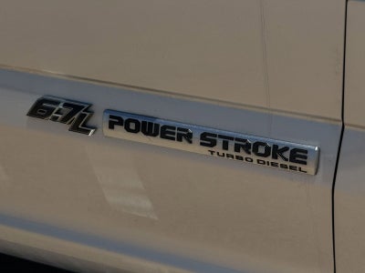 2018 Ford F-350SD Lariat