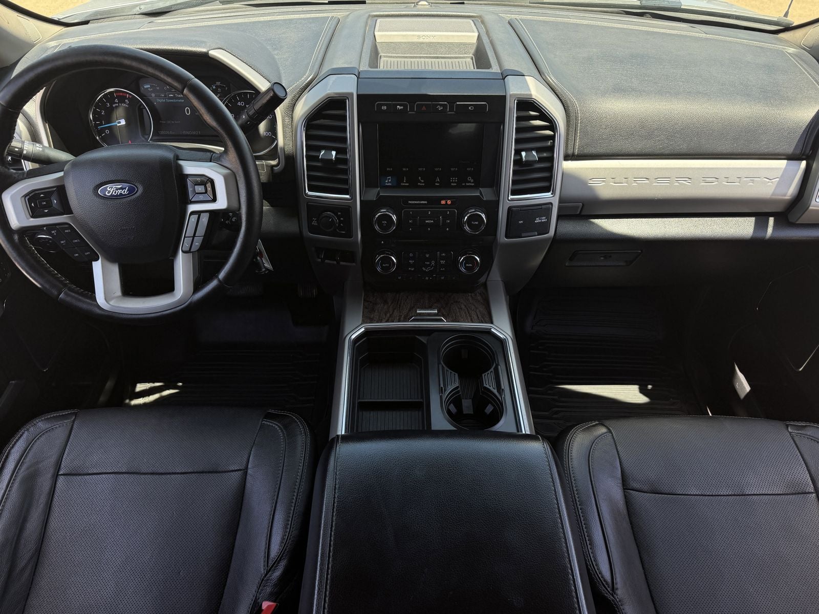 2018 Ford F-350SD Lariat