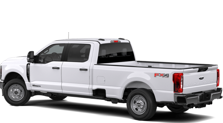 2026 Ford F-350SD XL Fleet