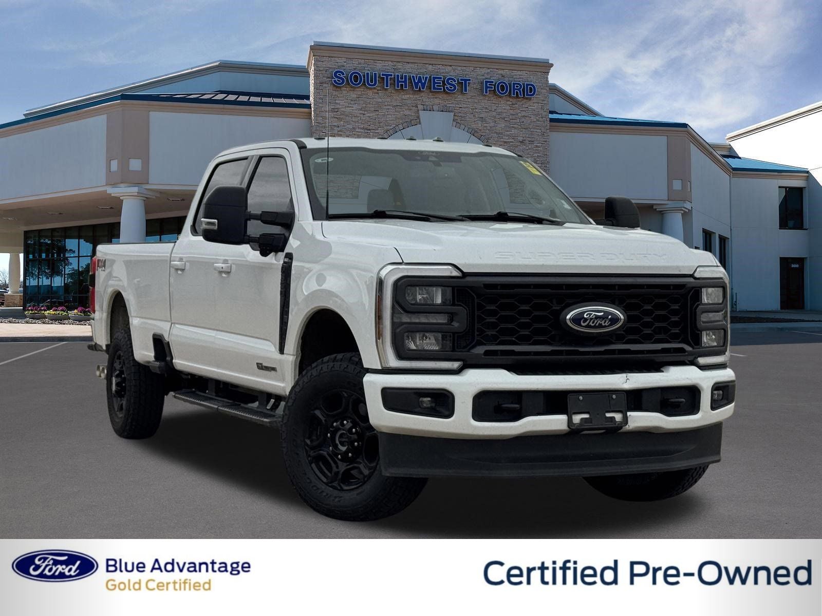 2024 Ford F-350SD XLT