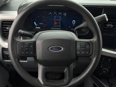 2024 Ford F-350SD XLT