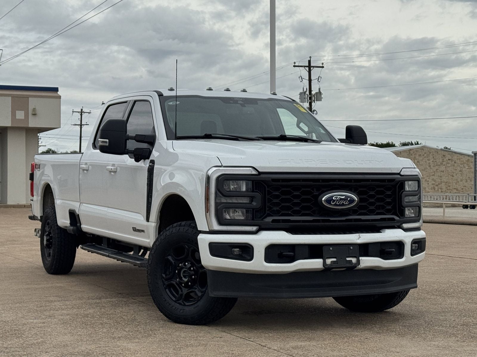 2024 Ford F-350SD XLT