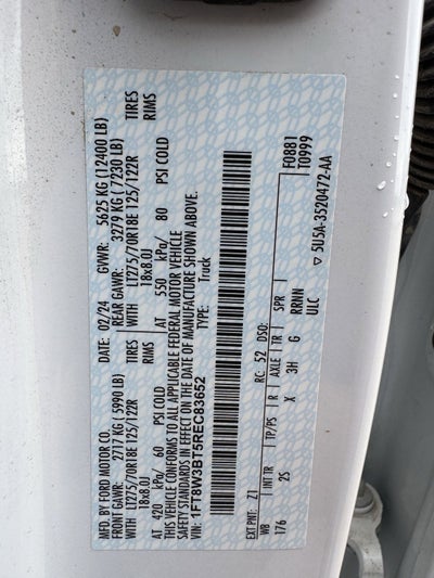 2024 Ford F-350SD XLT